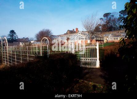 Servite Priory, Benburb, Co Tyrone, Ireland Stock Photo