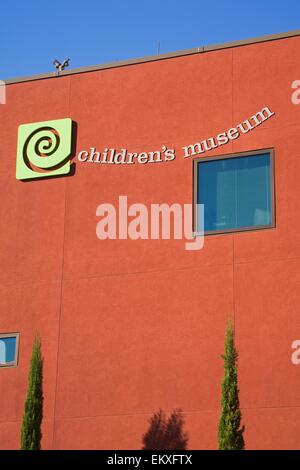 Edventure Children's Museum, Columbia, South Carolina, Usa Stock Photo