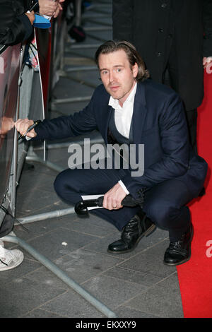 BFI London Film Festival - 'Mr. Turner' - Premiere held at the Odeon West End  Featuring: Guest Where: London, United Kingdom When: 10 Oct 2014 Stock Photo