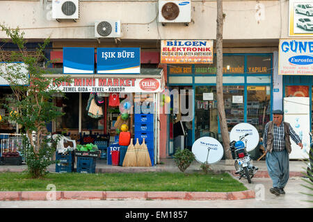 Türkei, Provinz Mersin (Icel), Silifke, Stock Photo