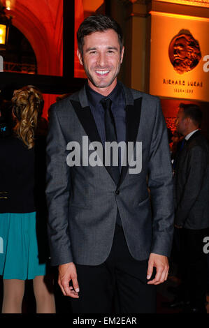 Hessischer Filmpreis 2014 awards at Alte Oper  Featuring: Jochen Schropp Where: Frankfurt, Germany When: 10 Oct 2014 Stock Photo