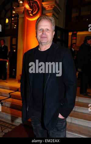 Hessischer Filmpreis 2014 awards at Alte Oper  Featuring: Herbert Grönemeyer Where: Frankfurt, Germany When: 10 Oct 2014 Stock Photo