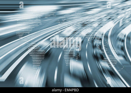 Internet worldwide Stock Photo