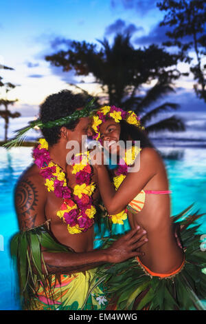 Grass skirt hi-res stock photography and images - Alamy