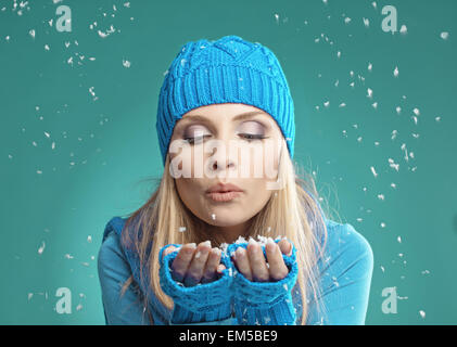 Winter Stock Photo