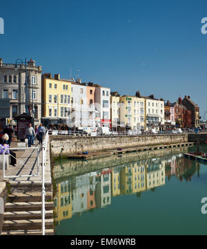 Ramsgate, Thanet, Kent. Stock Photo