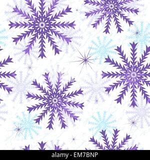 Seamless Christmas pattern Stock Vector