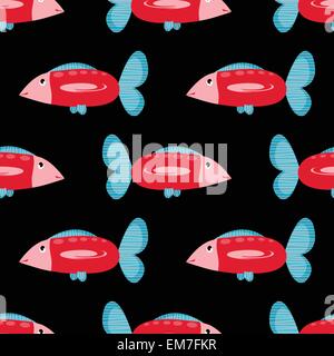 seamless pattern Stock Vector
