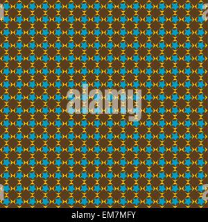 circles, squares and stars Stock Vector