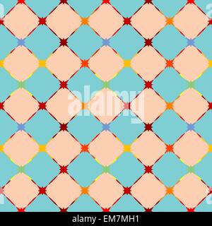 flowerish mesh texture Stock Vector