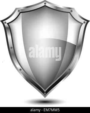 shield vector for you design Stock Vector