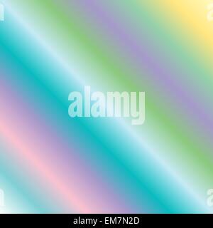 pastel stripes oblic Stock Vector