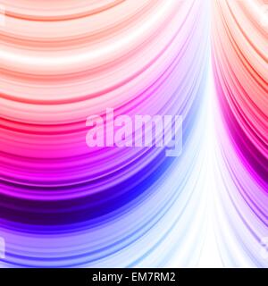 Fully editable colorful abstract background. EPS 8 Stock Vector