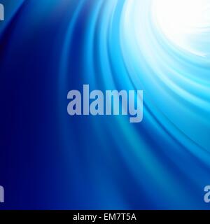 Abstract dark blue background. EPS 8 Stock Vector