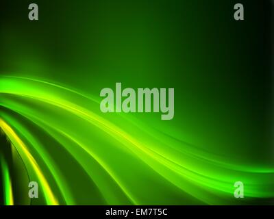Abstract green background. EPS 8 Stock Vector
