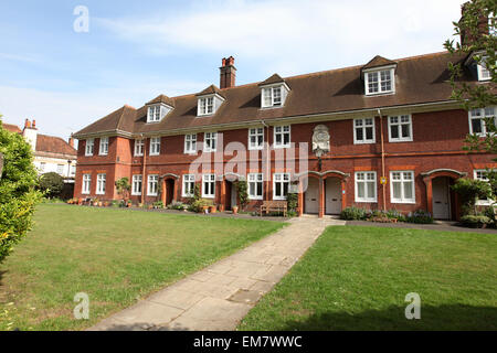 Winchester Bishop Morley College