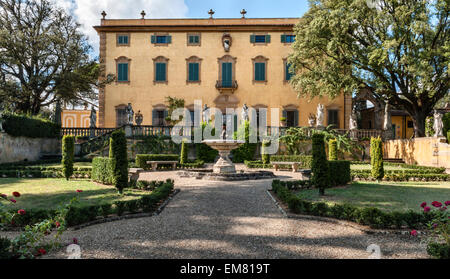 Villa la pietra, florence hi-res stock photography and images - Alamy