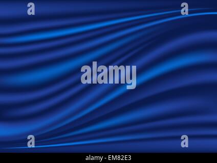 Silk Wave Stock Vector