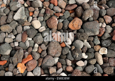 Griechenland, Kykladen, Santorini, Insel Thirasia, im Korfos-Hafen in der Nikolaosbucht Stock Photo
