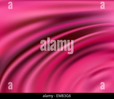 Pink silk backgrounds Stock Vector