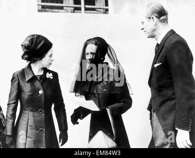 The Duke and Duchess of Windsor, Prince Edward and Wallis