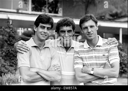 Gary stevens 1986 hi-res stock photography and images - Alamy