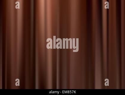 Abstract chocolate background Stock Vector