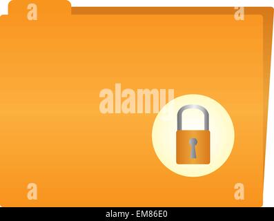 folder vector Stock Vector