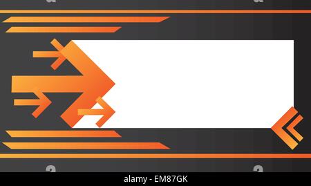 arrows background Stock Vector