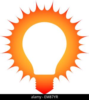 Bulb Stock Vector