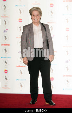 Women of the Year Lunch and Awards held at the InterContinental Hotel, Park Lane.  Featuring: Sandi Toksvig Where: London, United Kingdom When: 13 Oct 2014 Stock Photo