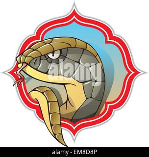 Snake Stock Vector