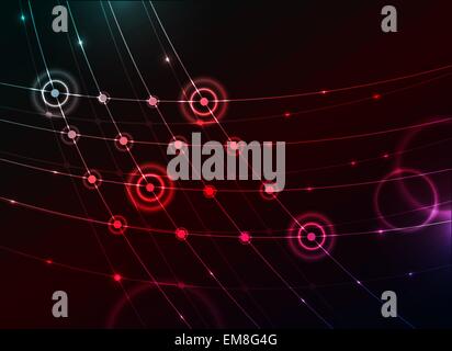 abstract background Stock Vector