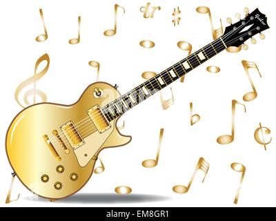 Gold Top Stock Vector