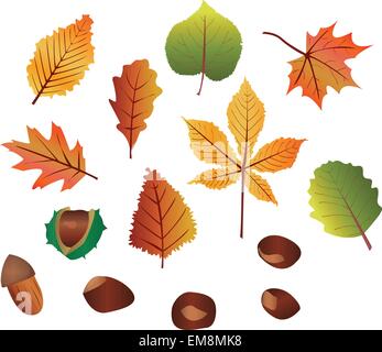 autumn Stock Vector