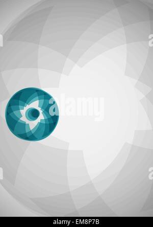 Abstract Background For Design. Stock Vector