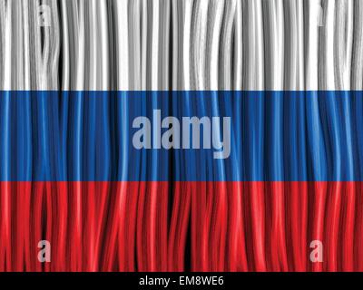 Russia flag. Paper cut style design of official world flag. Map concept.  Fit for banner, background, poster, anniversarry template, festival  holiday, independent day. Vector eps 10 13796057 Vector Art at Vecteezy