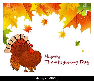 Thanksgiving day Stock Vector