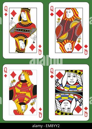 Different poker styles