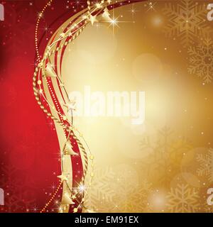 Christmas Background Stock Vector