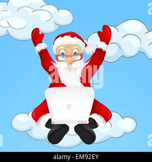 Santa Claus Stock Vector