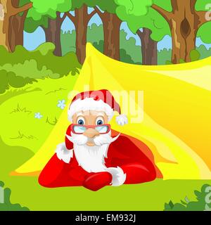 Santa Claus Stock Vector