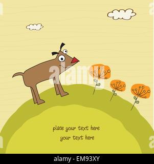 Isolated cute dog animal avatar Vector Stock Vector Image & Art - Alamy