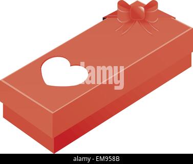 gift box  vector illustration Stock Vector