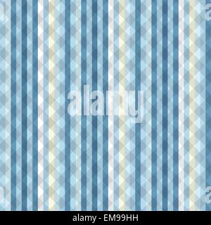 Striped seamless vintage pattern with vertical strips Stock Vector