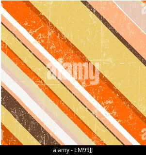 vintage seamless strips background Stock Vector