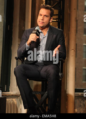 AOL Build Speaker Series featuring Dane Cook at 770 Broadway Featuring