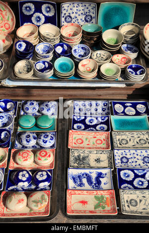 Vietnam, Hoi An, handicraft, ceramics, Stock Photo