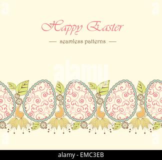Easter Stock Vector