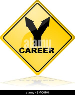 Career choices Stock Vector